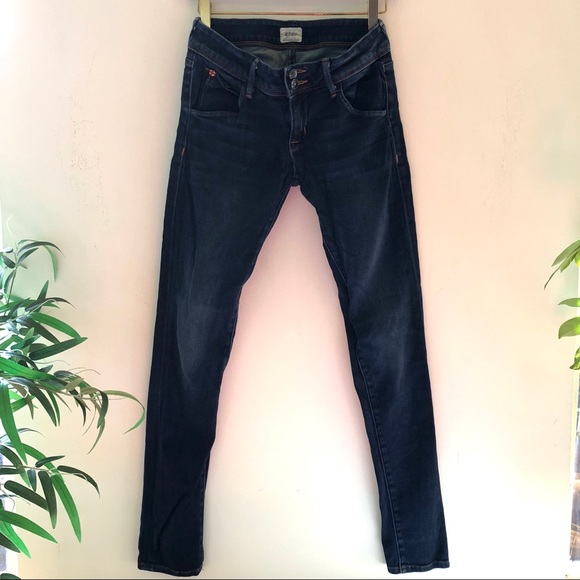 Hudson Skinny Jeans - Picture 2 of 8